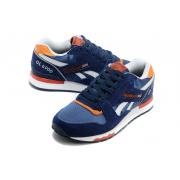 Chaussure Reebok GL 6000 Bleu Marine Homme Pas Cher